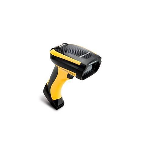 5706998792501 - Barcodescanner Datalogic PowerScan PM9100 USB Kit Funkreichweite 50 m IP65 Fallschutz bis 2 m ohne Display inkl Zubehör