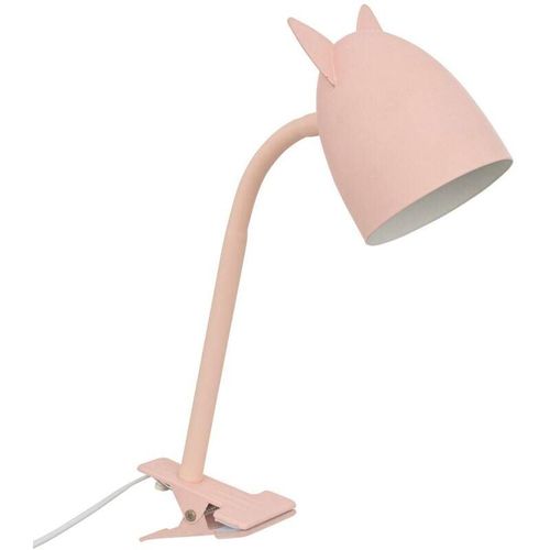 3560232855894 - Atmosphera - Klemmlampe kind sily rosa h43cm