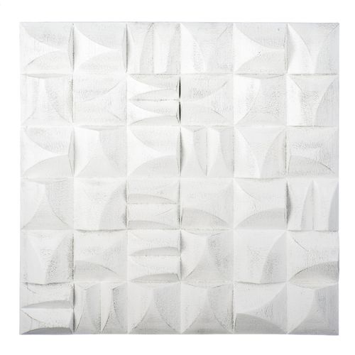 4001250841333 - Wanddekoobjekt CASABLANCA BY GILDE Wandrelief Pure Wanddekoobjekte Gr B H T 32 cm x 68 cm x 30 cm weiß Wanddekoration 4001250841333 - Wanddekoobjekt CASABLANCA BY GILDE Wandrelief Pure Wanddekoobjekte Gr B H T 32 cm x 68 cm x 30 cm weiß Wanddekoration