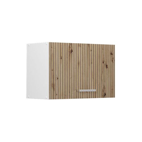 4066731408962 - Hängeschrank R-Line Artisan-Eiche 60 cm Flach Vicco