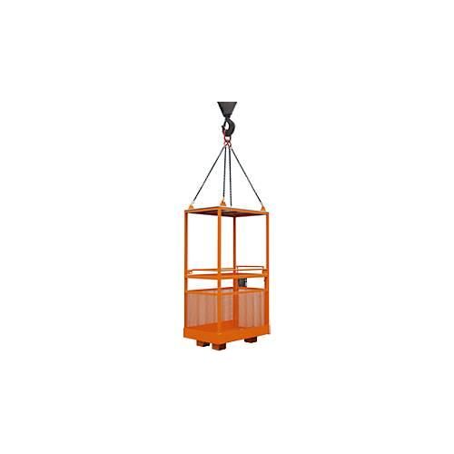 4052462011670 - Arbeitsbühne MB-K IV orange RAL 2000