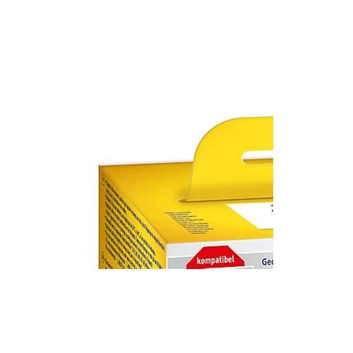 4004182617069 - Etiketten Rolle Kompatibel ersetzt DYMO 11354 S0722540 57 x 32 mm Papier Weiß 1000 St Wiederablösbar Universal-Etiketten AS0722540