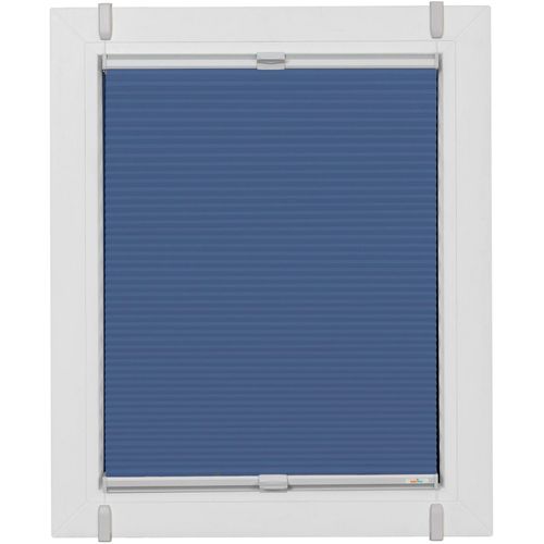 4001442704569 - sunlines Plissee »Start-up Style Honeycomb« verdunkelnd energiesparend ohne Bohren verspannt verspannt mit Simply-Fix Klemmträger Wabenplissee nach Mass 4001442704569 - sunlines Plissee »Start-up Style Honeycomb« verdunkelnd energiesparend ohne Bohren verspannt verspannt mit Simply-Fix Klemmträger Wabenplissee nach Mass
