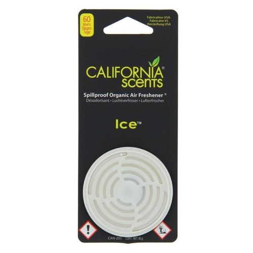 5414139401600 - 1711605 lufterfrischer ice - California Scents