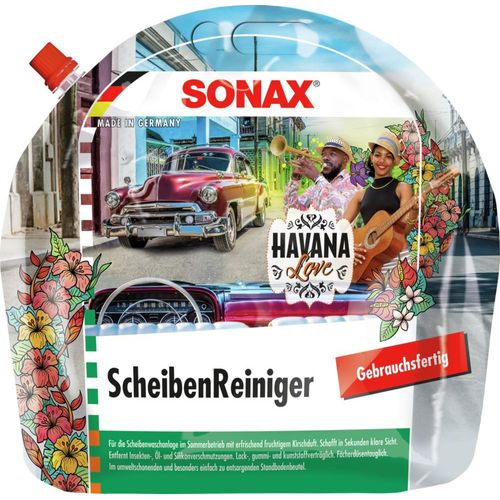 4064700393448 - SONAX Scheibenreiniger 03934410 ScheibenwischerflüssigkeitScheibenwischwasser