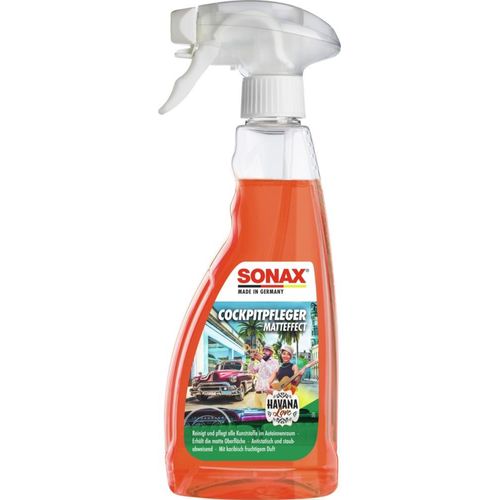 4064700368248 - 3x 500ml Cockpitreiniger Matteffect Havana Love Cockpitspray Pflege Sonax 03682410