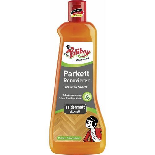 4016100590514 - Parkett Renovierer Parkett- und Laminatreiniger 4016100590514 500 Milliliter 4016100590514 - Parkett Renovierer Parkett- und Laminatreiniger 4016100590514 500 Milliliter