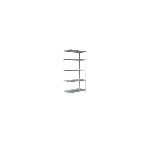 4004514107350 - Anbauregal Steck-Anbauregal Regale Metall verzinkt 2000x1000x500 mm 5 Böden silberfarben Regal- Ordnungssysteme 4004514107350 - Anbauregal Steck-Anbauregal Regale Metall verzinkt 2000x1000x500 mm 5 Böden silberfarben Regal- Ordnungssysteme