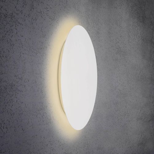 4011895470188 - Blade LED-Wandleuchte weiß matt Ø 79 cm