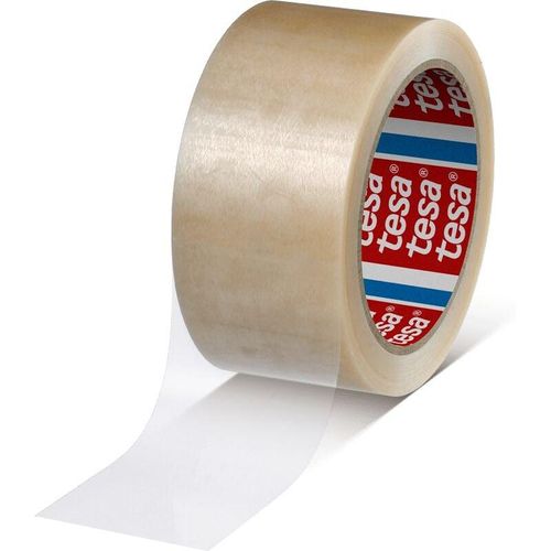 4005801188083 - tesa Verpackungsklebeband tesapack Transparent 50 mm (B) x 66 m (L) PP (Polypropylen) 4120 6 Rollen 4005801188083 - tesa Verpackungsklebeband tesapack Transparent 50 mm (B) x 66 m (L) PP (Polypropylen) 4120 6 Rollen