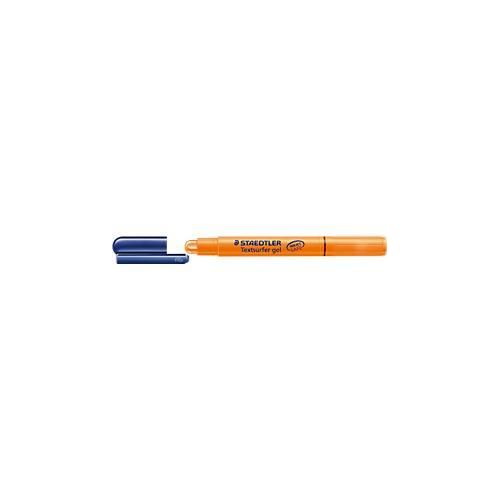 4007817264027 - Textmarker Gel mit gelartiger Wachsmine Minendurchmesser 9 mm orange