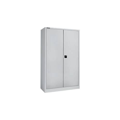 4051273644930 - Select Materialschrank MSI 2512 S B 1200 x T 500 x H 1935 mm weißaluminium weißaluminium 4051273644930 - Select Materialschrank MSI 2512 S B 1200 x T 500 x H 1935 mm weißaluminium weißaluminium