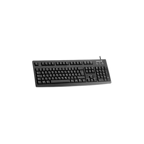 4025112026027 - PC-Tastatur G83-6105LUNDE-2 mit Kabel (USB) schwarz 4025112026027 Cherry