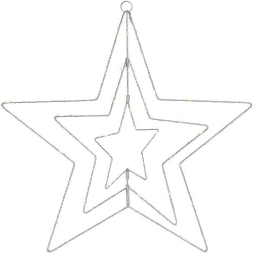 8719987634772 - OSE - Gelenkiger Weihnachtslichtstern 8719987634772 - OSE - Gelenkiger Weihnachtslichtstern