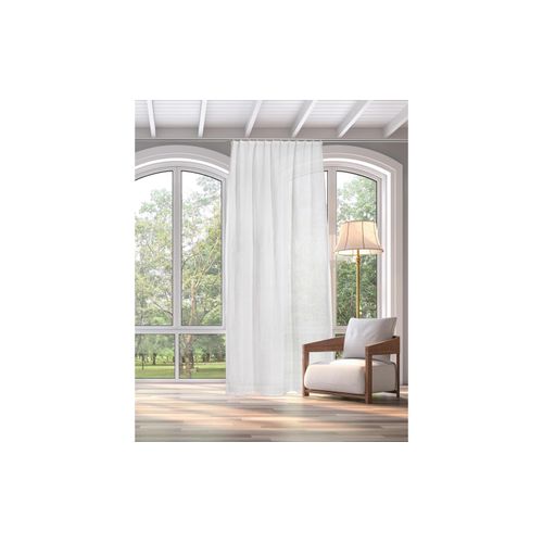 7630509925134 - Vorhang »Leinen 140 x 245 cm Ivoire« (1 St)