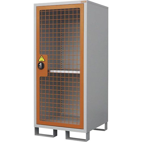 4061753250919 - eurokraft basic Gasflaschenschrank 1-türig HxBxT 1550 x 680 x 680 mm 4061753250919 - eurokraft basic Gasflaschenschrank 1-türig HxBxT 1550 x 680 x 680 mm