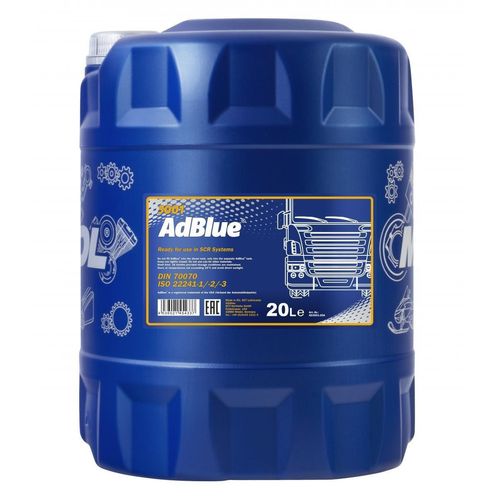 4036021454337 - 20 Liter Adblue® Scr Harnstofflösung Passend Für Diesel Abgasreinigung