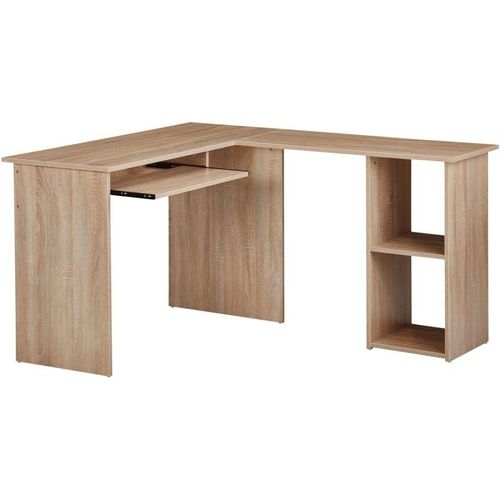 4250950296466 - Finebuy - Design Schreibtischkombination 140 x 755 x 120 cm Schreibtisch mit Regal Arbeitszimmer Home Office Tisch Büro Modern 4250950296466 - Finebuy - Design Schreibtischkombination 140 x 755 x 120 cm Schreibtisch mit Regal Arbeitszimmer Home Office Tisch Büro Modern