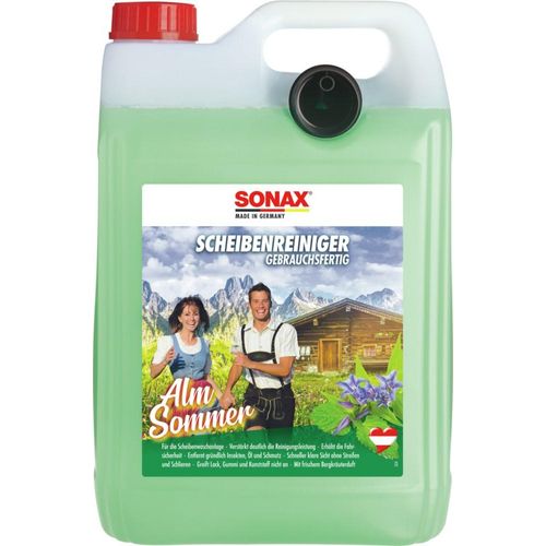 4064700322509 - SONAX Scheibenreiniger 03225000 ScheibenwischerflüssigkeitScheibenwischwasser