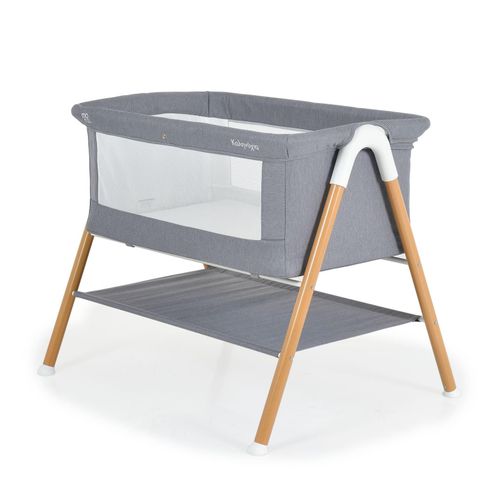 3800146249649 - Beistellbett Kalinihta Matratze mit Reißverschluss Moskitonetz Holzdruck hellgrau 3800146249649 - Beistellbett Kalinihta Matratze mit Reißverschluss Moskitonetz Holzdruck hellgrau