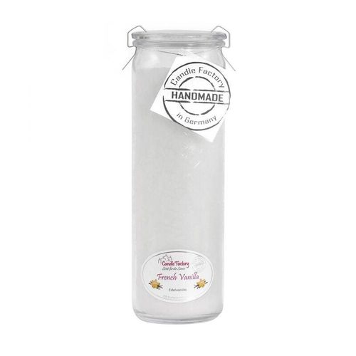 4260146443628 - Big Jumbo French Vanilla Duftkerze Dekokerze 306-033 - Candle Factory