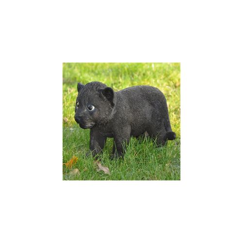 4251639210308 - Dazikemo Dekofigur Gartenfigur Panther