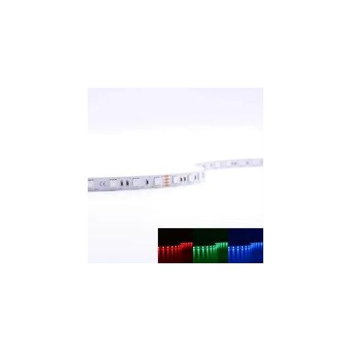 4260385821768 - Strip 24V LED Streifen 5M 144W m 60LED m 10mm Farbwechsel - Lichtfarbe RGB - S