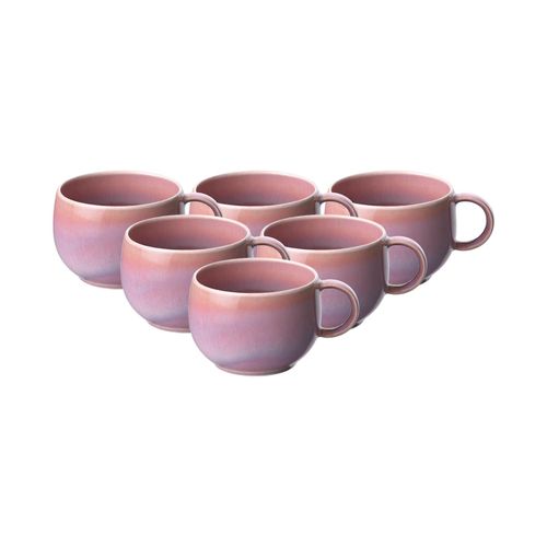 4057743174747 - like by Villeroy & Boch Espressotassen Perlemor Coral 60 ml 6er Set 4057743174747 - like by Villeroy & Boch Espressotassen Perlemor Coral 60 ml 6er Set