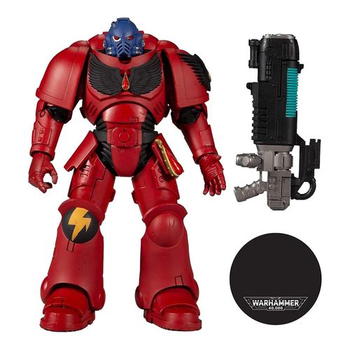 0787926109160 - Warhammer 40k - Blood Angels Hellblaster 0787926109160 - Warhammer 40k - Blood Angels Hellblaster