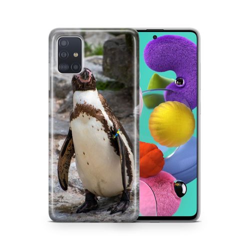 4252003717324 - Schutz Handy Hülle für Google Pixel 3a Case Cover Tasche Bumper Etuis TPU Motiv