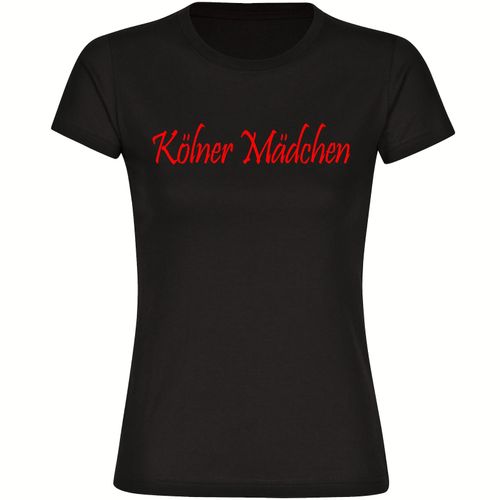 4068859153342 - multifanshop Kinder T-Shirt - Köln - Kölner Mädchen - Druck rot - Kind 4068859153342 - multifanshop Kinder T-Shirt - Köln - Kölner Mädchen - Druck rot - Kind