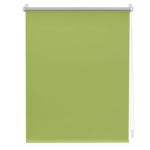 4250434159928 - Seitenzugrollo ORIGINAL Klemmfix Hitzeschutz Rollos Gr 150 cm 120 cm grün (grün grün) Verdunkelungsrollos Rollo mit Thermobeschichtung 4250434159928 - Seitenzugrollo ORIGINAL Klemmfix Hitzeschutz Rollos Gr 150 cm 120 cm grün (grün grün) Verdunkelungsrollos Rollo mit Thermobeschichtung