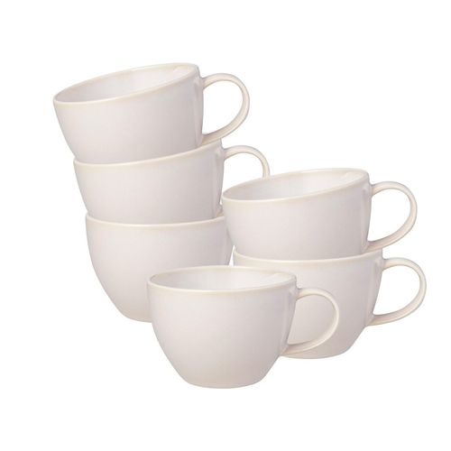 4057743184876 - like by Villeroy & Boch Kaffeetassen Crafted 247 ml 6er Set