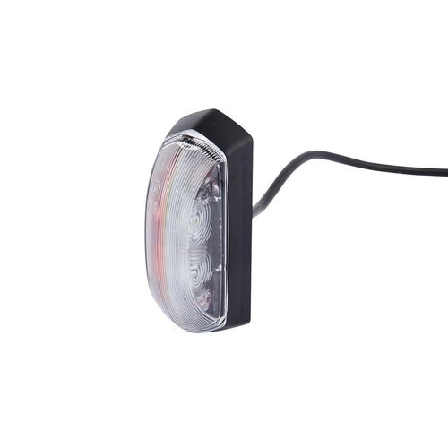 4082300342031 - Umrissleuchte Led 12v Seitlicher Anbau 2xs 205 020-041 Umrissleuchte Ziegler 1143185 Hella 2xs205020041