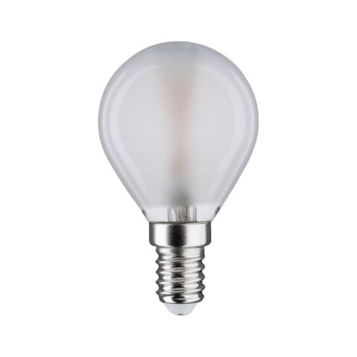 4000870286296 - Pauleen LED-Tropfenlampe Filament E14 3 W matt 2700 K