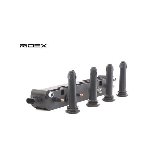 4059191000104 - Zündspule CHEVROLETDAEWOO 689C0186 96415010 Einzelzündspule