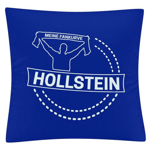 4068859404826 - multifanshop Kissenbezug - Holstein - Meine Fankurve - Druck weiß - Kissen 4068859404826 - multifanshop Kissenbezug - Holstein - Meine Fankurve - Druck weiß - Kissen