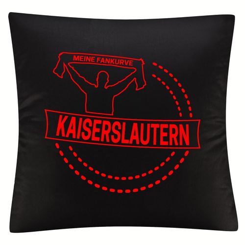 4068859138035 - multifanshop Kissenbezug - Kaiserslautern - Meine Fankurve - Druck rot - Kissen 4068859138035 - multifanshop Kissenbezug - Kaiserslautern - Meine Fankurve - Druck rot - Kissen