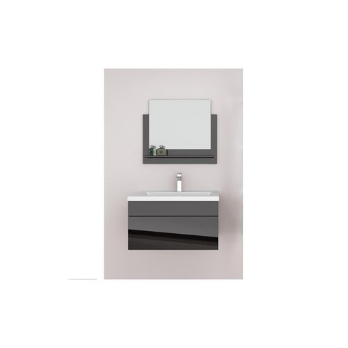 4058166032829 - Badmöbel-Set - wangerooge Schwarz - Medium - inkl Waschbecken und komplettem Zubehör - Breite Waschbecken ca 60 cm i Badezimmermöbel Waschtisch 4058166032829 - Badmöbel-Set - wangerooge Schwarz - Medium - inkl Waschbecken und komplettem Zubehör - Breite Waschbecken ca 60 cm i Badezimmermöbel Waschtisch