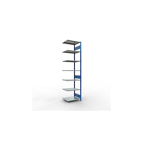 4004514281197 - SCHULTE Lagertechnik - Stecksystem Anbauregal - 3000x 750x600 mm Typ 150 kg 4004514281197 - SCHULTE Lagertechnik - Stecksystem Anbauregal - 3000x 750x600 mm Typ 150 kg