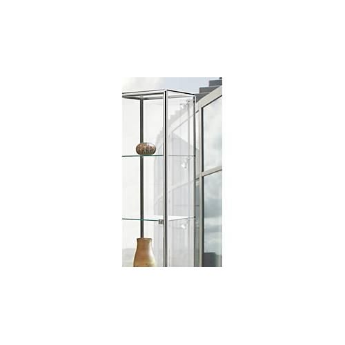 4260222864835 - LED-Beleuchtungsset für Vitrinen 3-Spot Leistung 3 x 5 W 3 x 350 lm 2700 K höhenverstellbar mit Kunststoffschiene & Befestigungsmaterial 4260222864835 - LED-Beleuchtungsset für Vitrinen 3-Spot Leistung 3 x 5 W 3 x 350 lm 2700 K höhenverstellbar mit Kunststoffschiene & Befestigungsmaterial