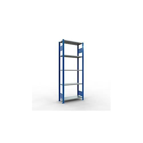 4004514279460 - SCHULTE Lagertechnik - Stecksystem Grundregal - 2000x 750x300 mm Typ 150 kg 4004514279460 - SCHULTE Lagertechnik - Stecksystem Grundregal - 2000x 750x300 mm Typ 150 kg