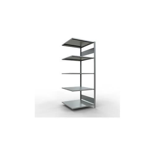4004514281517 - SCHULTE Lagertechnik - Stecksystem Anbauregal - 2000x 750x800 mm Typ 150 kg 4004514281517 - SCHULTE Lagertechnik - Stecksystem Anbauregal - 2000x 750x800 mm Typ 150 kg
