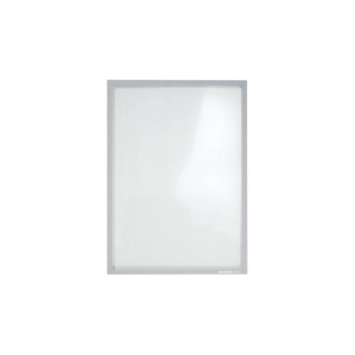 4251898802269 - Select Magnetrahmen für A4-Dokumente UV-beständige PET-Folie grau 4 Stück 4251898802269 - Select Magnetrahmen für A4-Dokumente UV-beständige PET-Folie grau 4 Stück