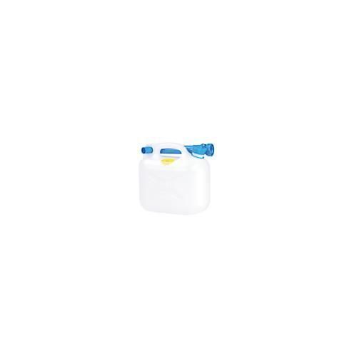 4007228702316 - FP - hünersdorff Wasserkanister 6 l hd-pe mit Auslaufrohr - 816100 4007228702316 - FP - hünersdorff Wasserkanister 6 l hd-pe mit Auslaufrohr - 816100