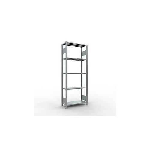 4004514279453 - SCHULTE Lagertechnik - Stecksystem Grundregal - 2000 x 750 x 300 mm Typ 150 kg 4004514279453 - SCHULTE Lagertechnik - Stecksystem Grundregal - 2000 x 750 x 300 mm Typ 150 kg