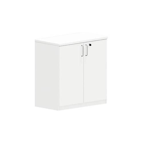 4250510852729 - Schrank NEVADA B 800 x T 445 x H 825 mm weiß 4250510852729 - Schrank NEVADA B 800 x T 445 x H 825 mm weiß