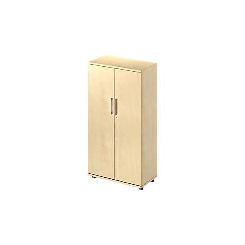 4250510932841 - Genius Flügeltürenschrank TETRIS WOOD 4 OH Höhe inkl Gleiter B 800 mm Ahorn-Dekor 4250510932841 - Genius Flügeltürenschrank TETRIS WOOD 4 OH Höhe inkl Gleiter B 800 mm Ahorn-Dekor