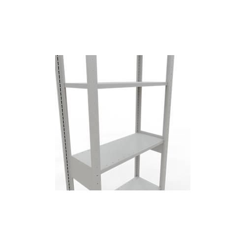 4004514292568 - SCHULTE Lagertechnik - StecksGrundr mit Längenriegel - 2500x750x300 mm Typ 150 kg 4004514292568 - SCHULTE Lagertechnik - StecksGrundr mit Längenriegel - 2500x750x300 mm Typ 150 kg