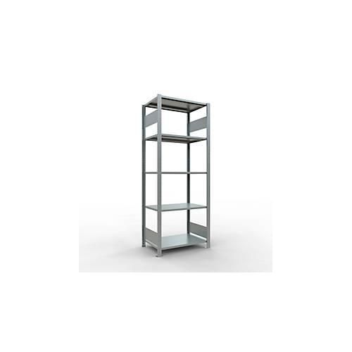 4004514254597 - SCHULTE Lagertechnik - Stecksystem Grundregal - 2000x 750x500 mm Typ 150 kg 4004514254597 - SCHULTE Lagertechnik - Stecksystem Grundregal - 2000x 750x500 mm Typ 150 kg